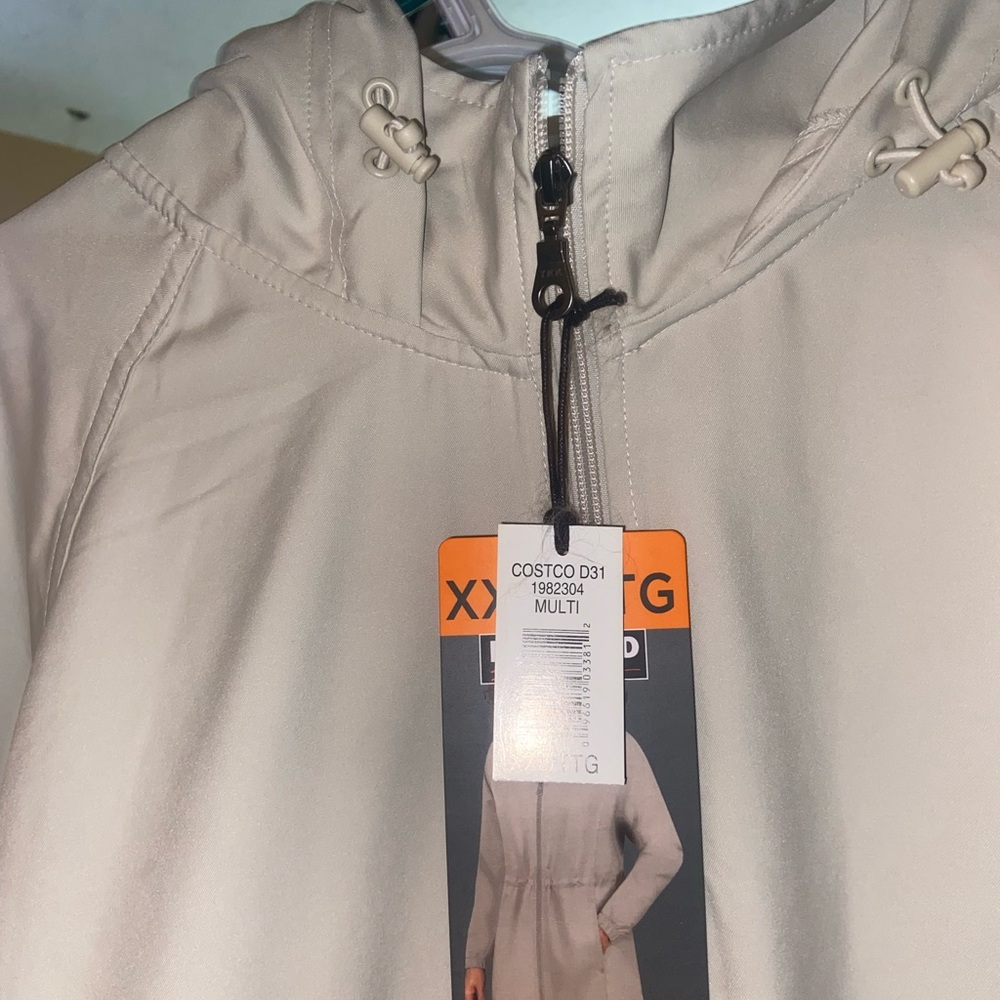 Spring Jacket